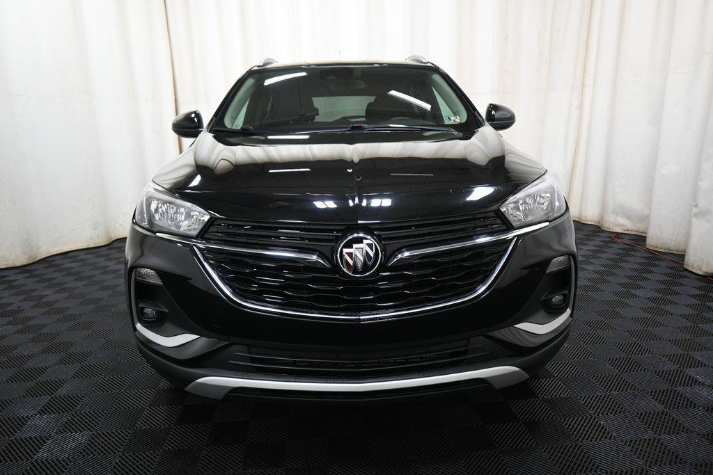 used 2023 Buick Encore GX car, priced at $21,989