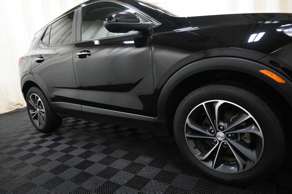 used 2023 Buick Encore GX car, priced at $21,989