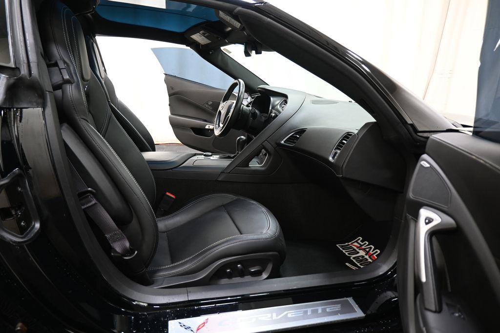 used 2014 Chevrolet Corvette Stingray car, priced at $42,500