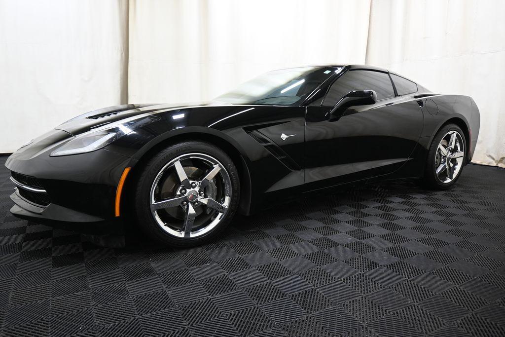 used 2014 Chevrolet Corvette Stingray car, priced at $42,500