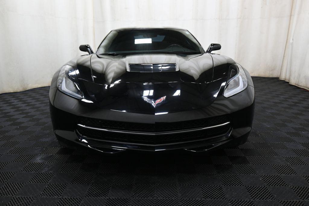 used 2014 Chevrolet Corvette Stingray car, priced at $42,500