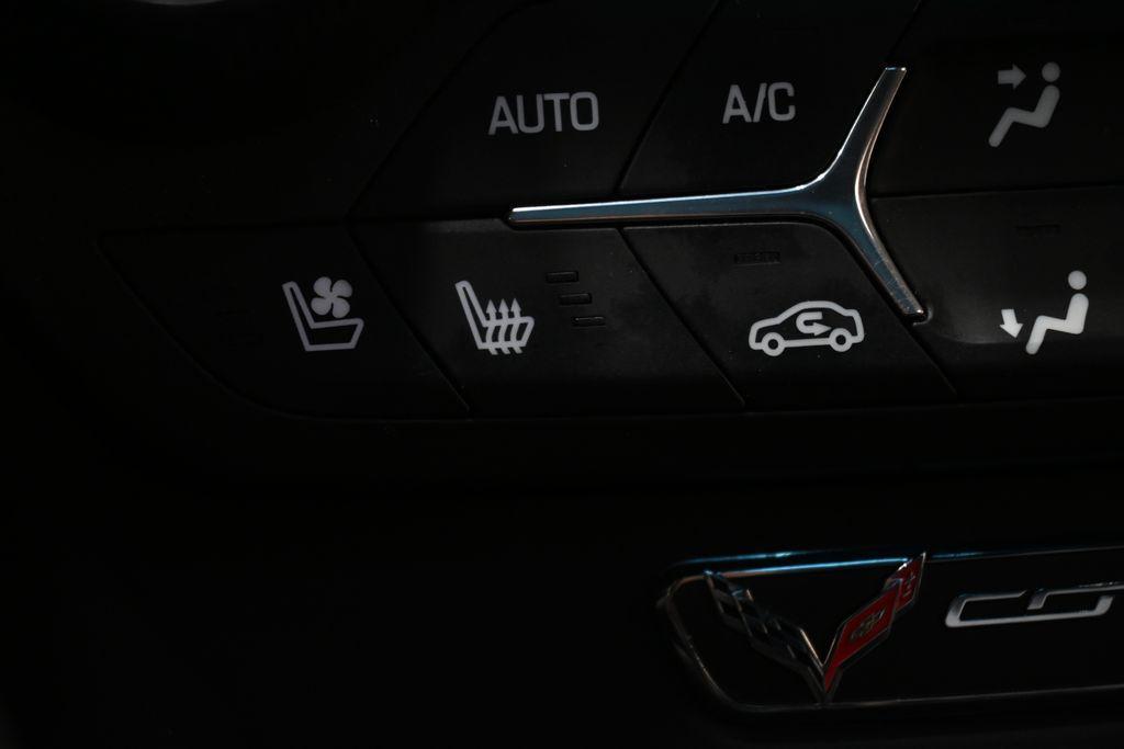 used 2014 Chevrolet Corvette Stingray car, priced at $42,500