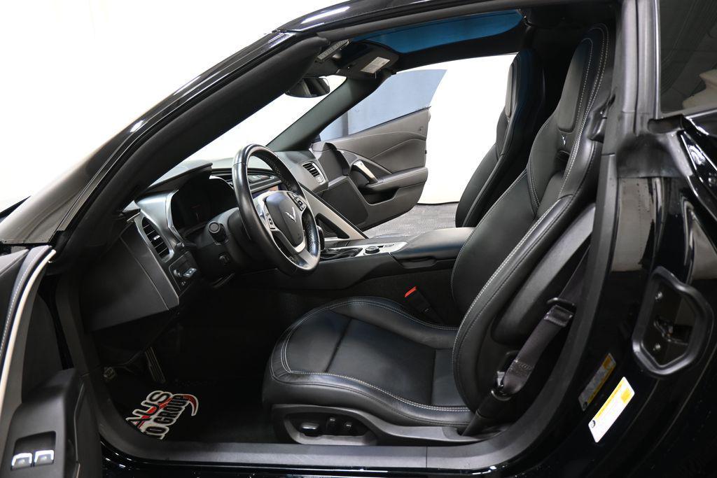used 2014 Chevrolet Corvette Stingray car, priced at $42,500