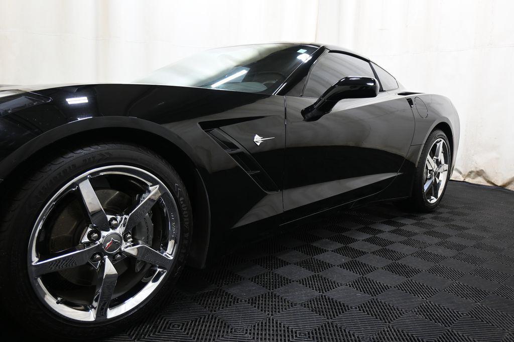 used 2014 Chevrolet Corvette Stingray car, priced at $42,500