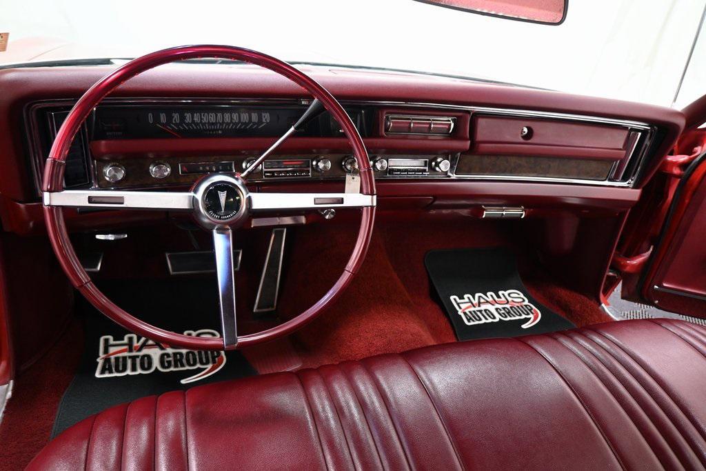 used 1968 Pontiac Bonneville car, priced at $27,989