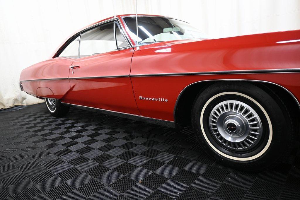 used 1968 Pontiac Bonneville car, priced at $27,989