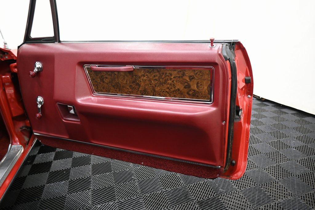 used 1968 Pontiac Bonneville car, priced at $27,989