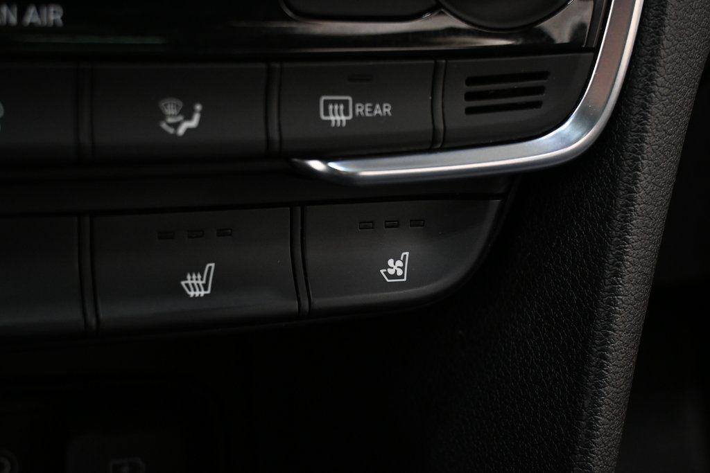 used 2019 Hyundai Santa Fe car, priced at $14,989