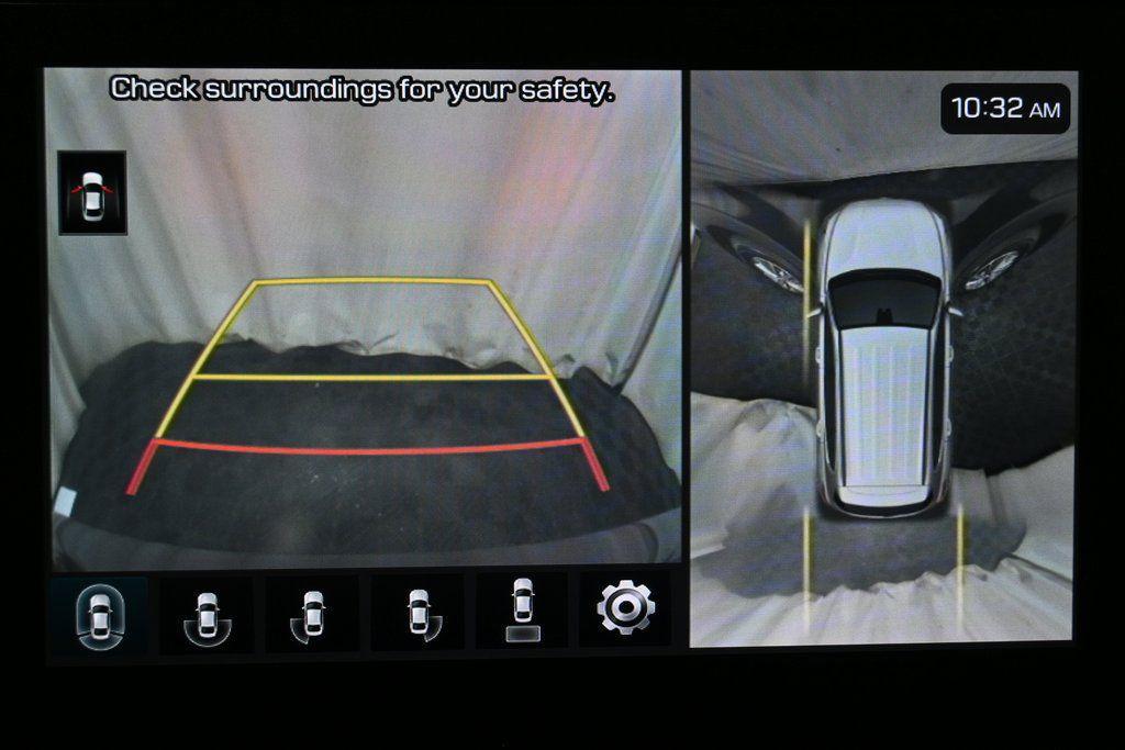 used 2019 Hyundai Santa Fe car, priced at $14,989