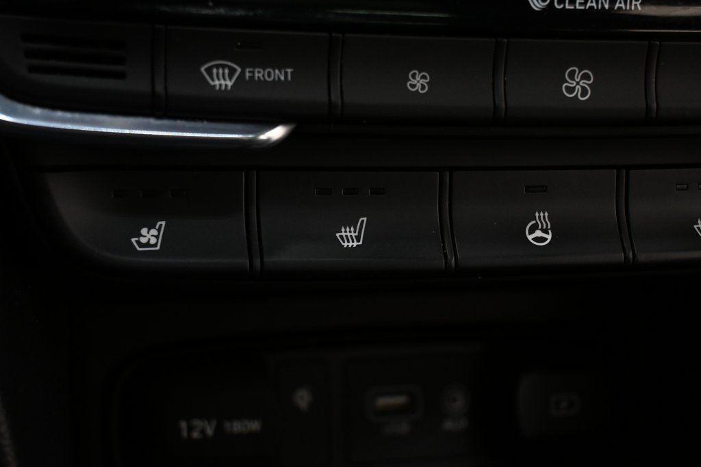 used 2019 Hyundai Santa Fe car, priced at $14,989