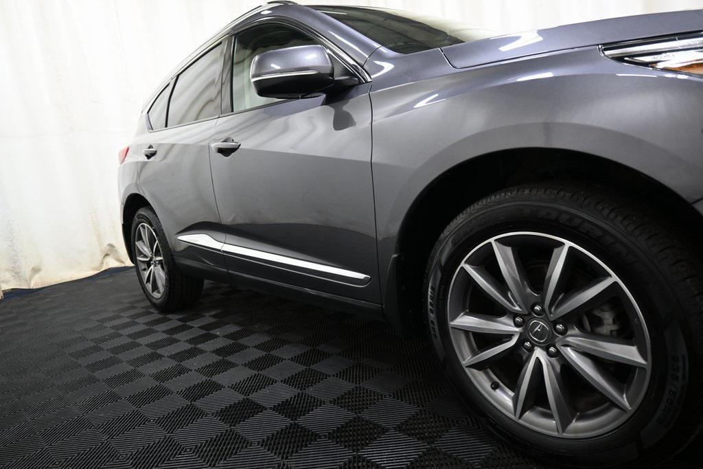 used 2021 Acura RDX car, priced at $24,900