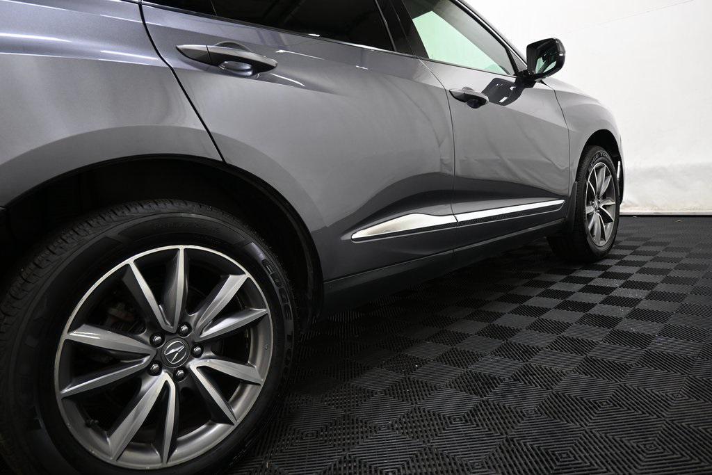 used 2021 Acura RDX car, priced at $24,900