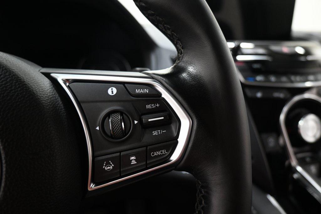 used 2021 Acura RDX car, priced at $24,900