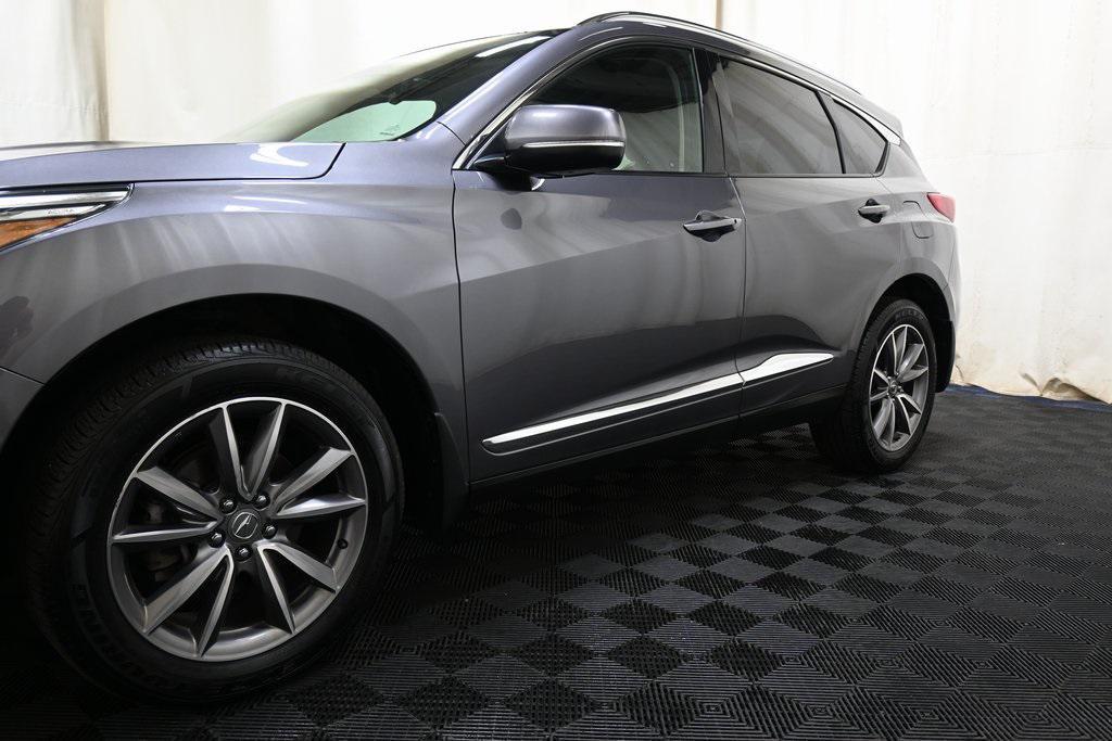 used 2021 Acura RDX car, priced at $24,900