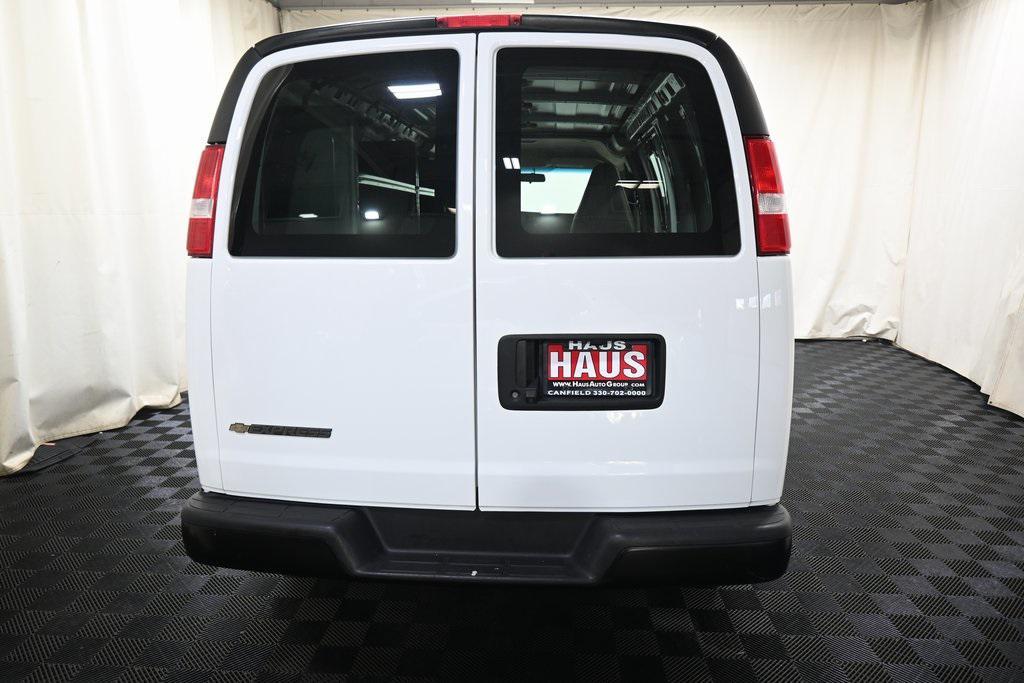 used 2021 Chevrolet Express 2500 car, priced at $19,989