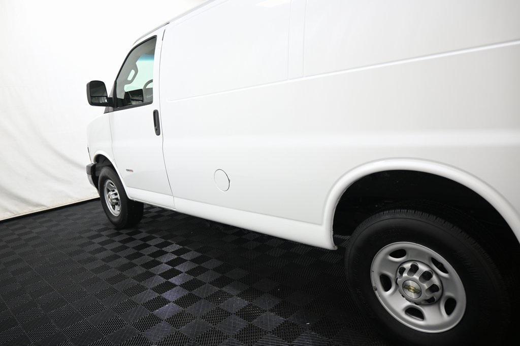 used 2021 Chevrolet Express 2500 car, priced at $19,989