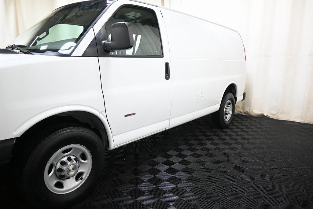 used 2021 Chevrolet Express 2500 car, priced at $19,989