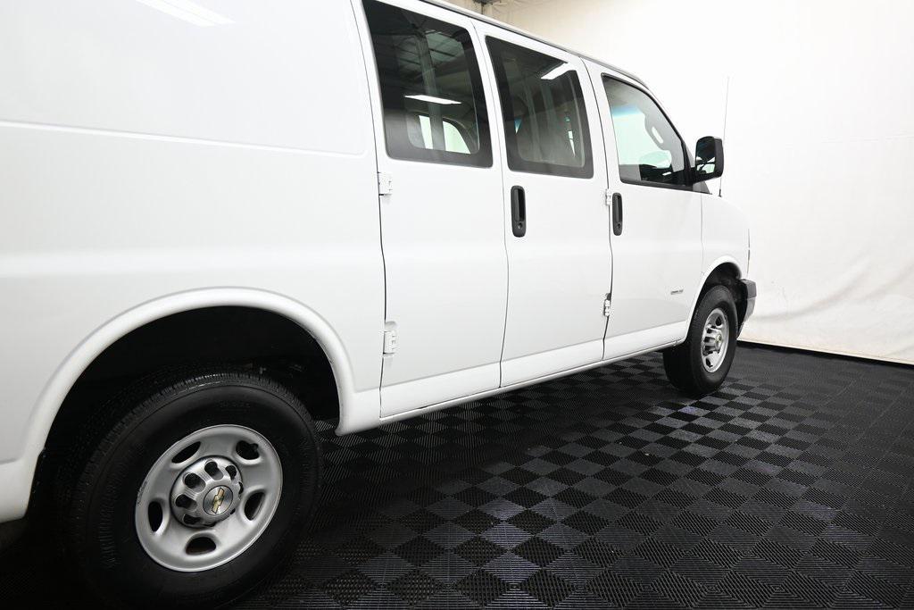 used 2021 Chevrolet Express 2500 car, priced at $19,989