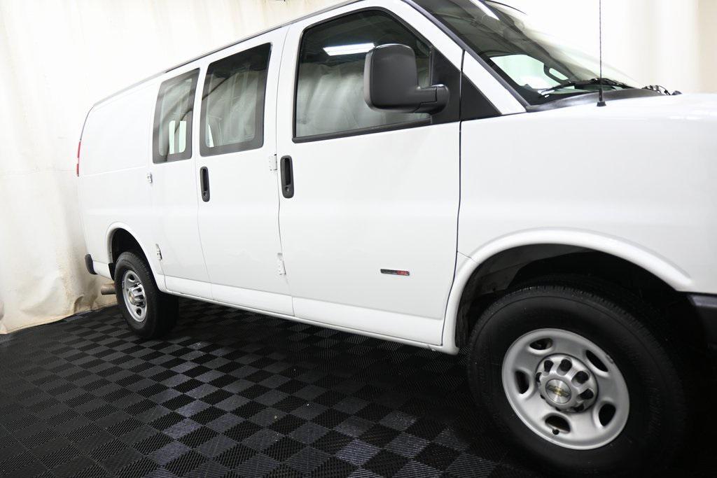 used 2021 Chevrolet Express 2500 car, priced at $19,989