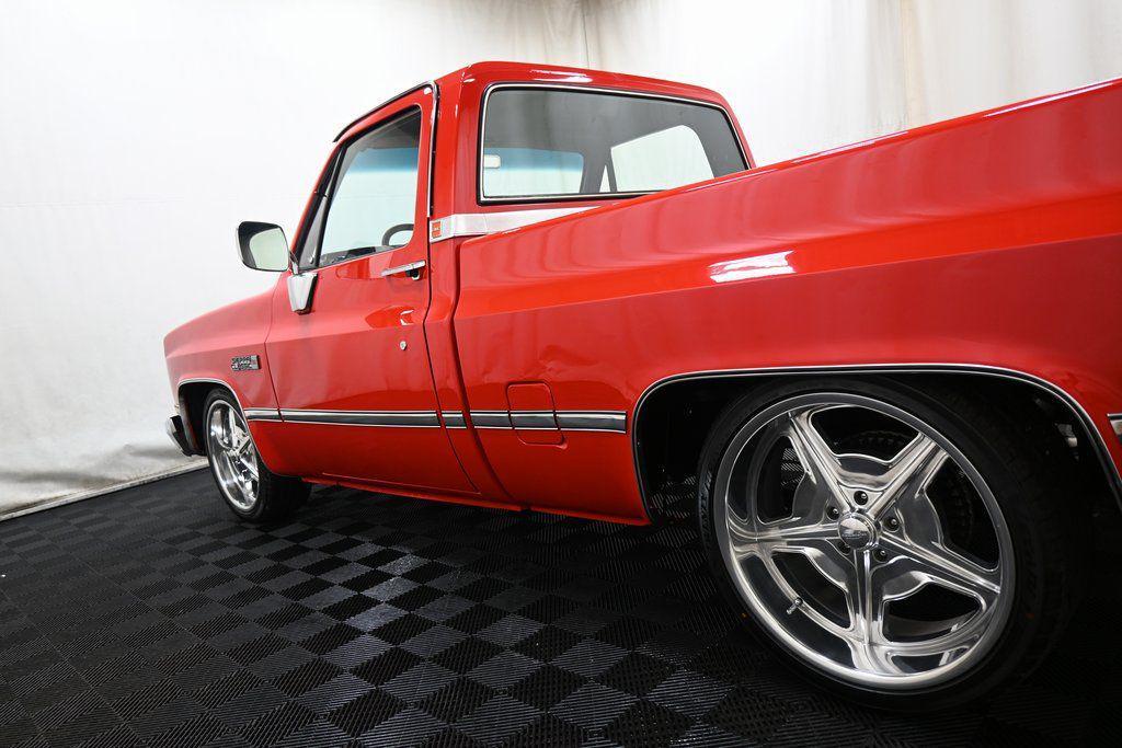 used 1984 GMC Pickup Truck car, priced at $55,000