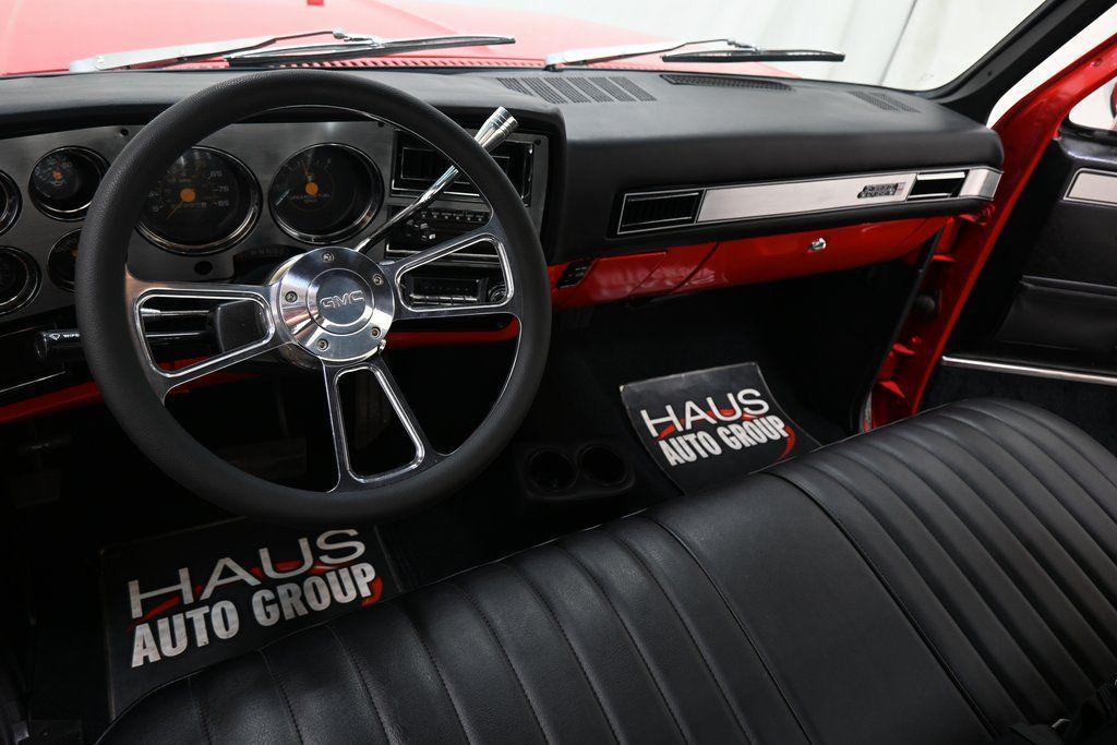 used 1984 GMC Pickup Truck car, priced at $55,000