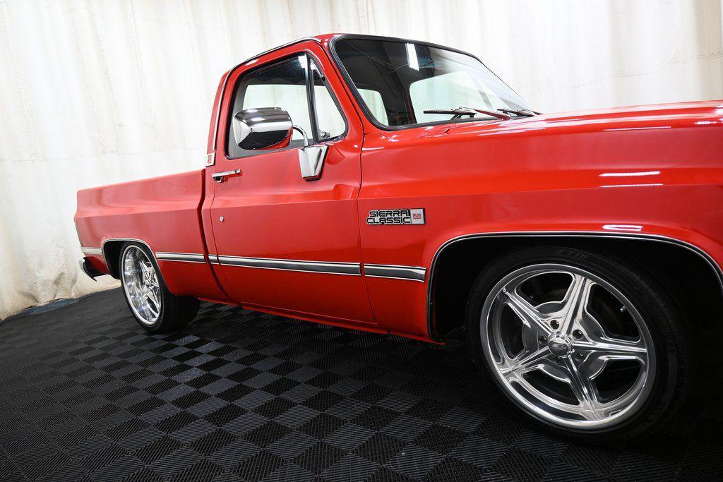 used 1984 GMC Pickup Truck car, priced at $55,000