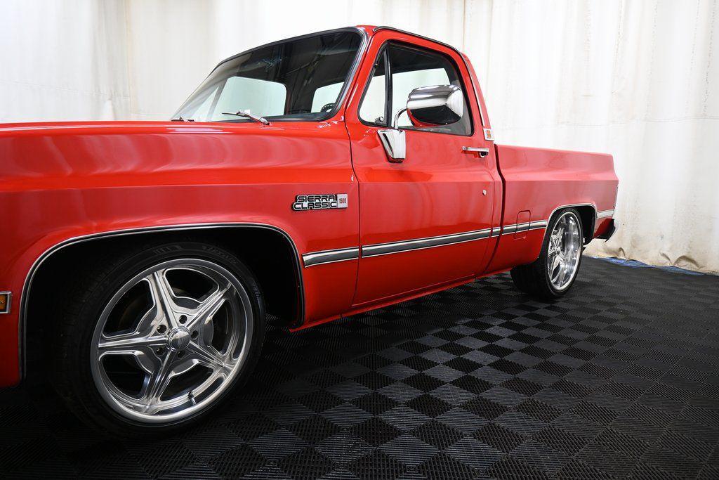 used 1984 GMC Pickup Truck car, priced at $55,000