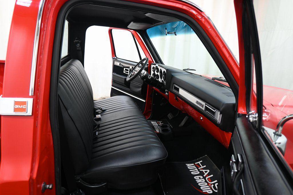 used 1984 GMC Pickup Truck car, priced at $55,000