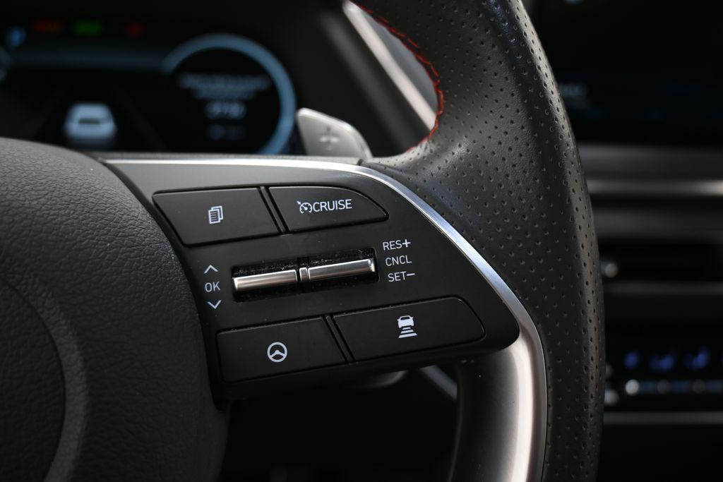 used 2022 Hyundai Sonata car, priced at $18,900