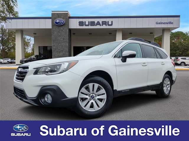 used 2019 Subaru Outback car, priced at $19,689