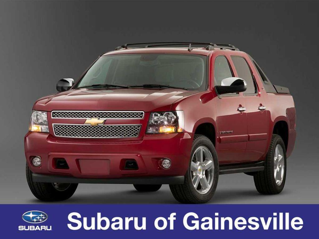 used 2013 Chevrolet Avalanche car, priced at $18,600