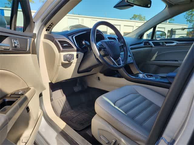 used 2019 Ford Fusion Hybrid car, priced at $10,763