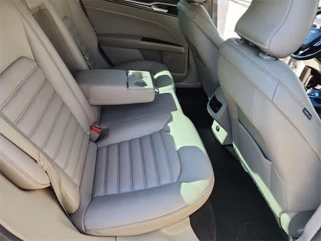 used 2019 Ford Fusion Hybrid car, priced at $10,763