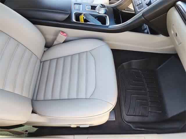 used 2019 Ford Fusion Hybrid car, priced at $10,763