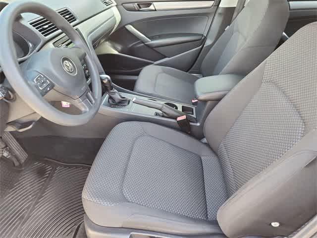 used 2013 Volkswagen Passat car, priced at $6,945