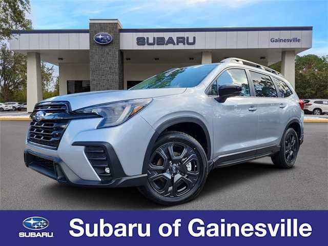 new 2026 Subaru Ascent car, priced at $50,707