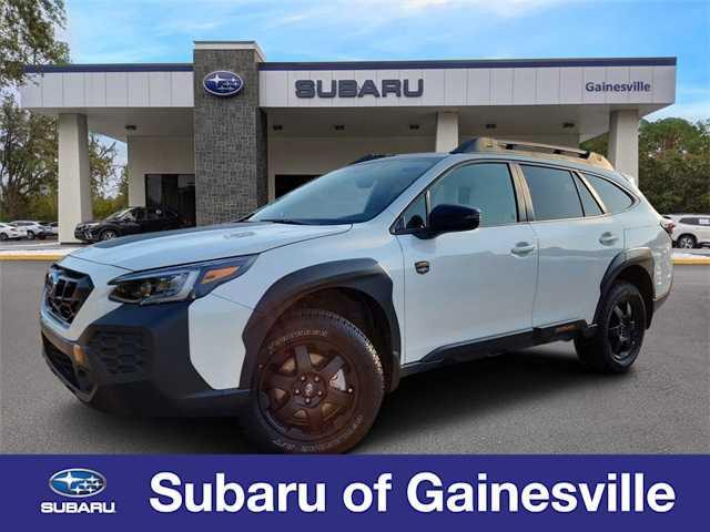 new 2025 Subaru Outback car, priced at $42,942
