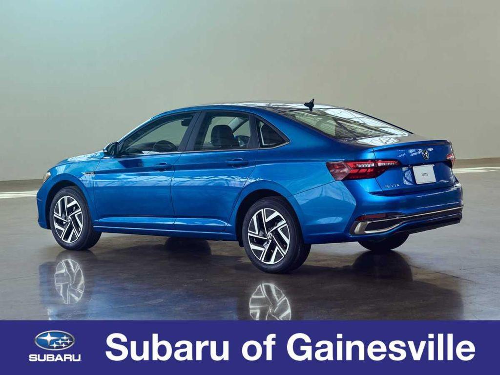 used 2024 Volkswagen Jetta car, priced at $16,931