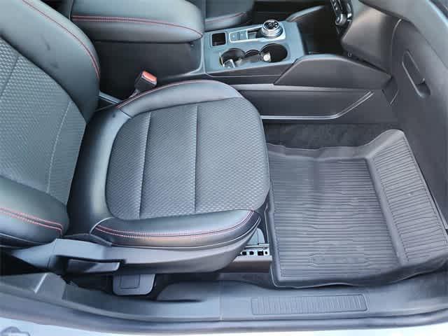 used 2025 Ford Escape car, priced at $21,724