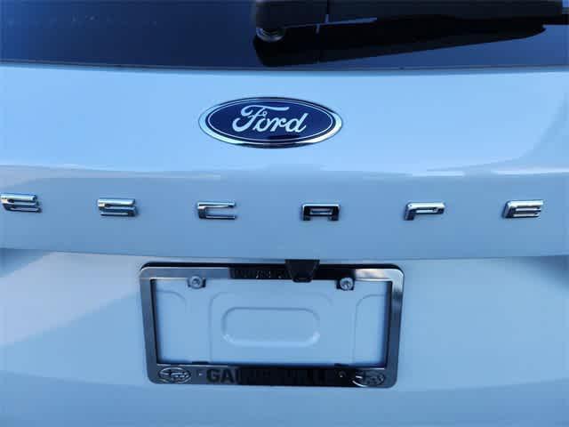 used 2025 Ford Escape car, priced at $21,724