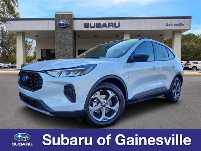 used 2025 Ford Escape car, priced at $21,724