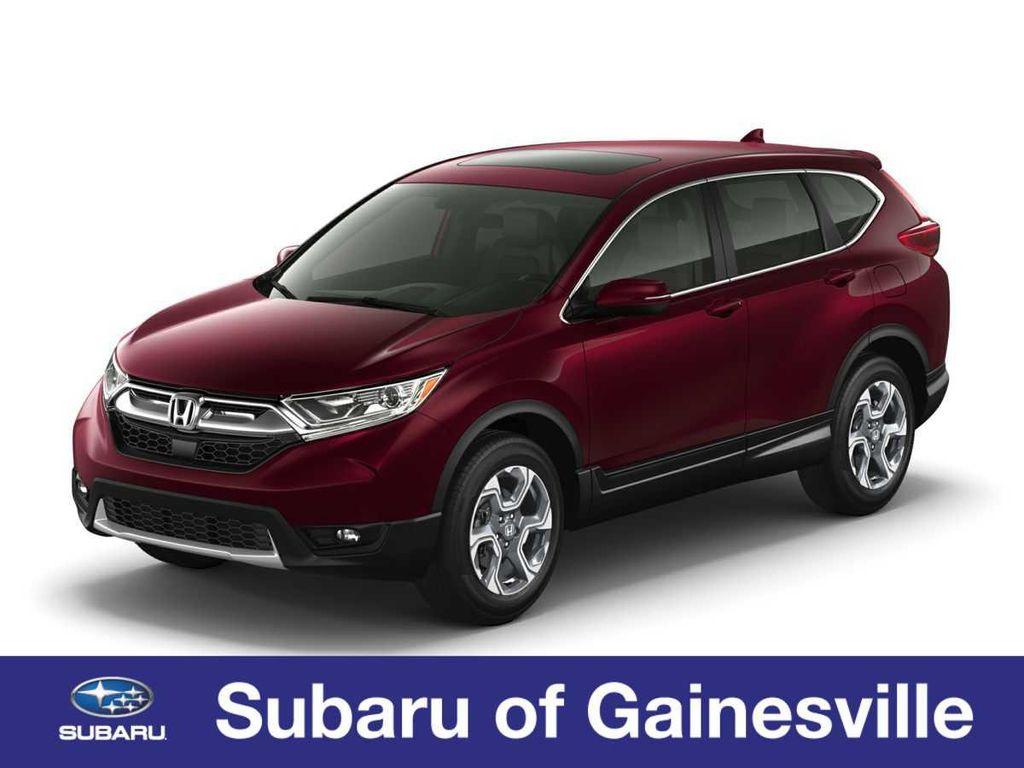 used 2018 Honda CR-V car, priced at $14,944
