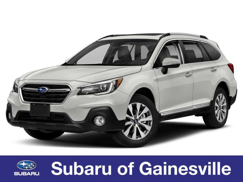 used 2019 Subaru Outback car, priced at $18,087