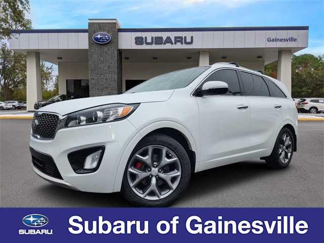 used 2017 Kia Sorento car, priced at $13,946