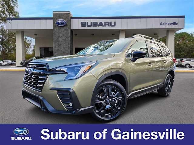 new 2026 Subaru Ascent car, priced at $54,495