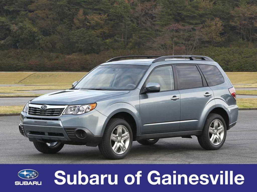used 2012 Subaru Forester car, priced at $6,804