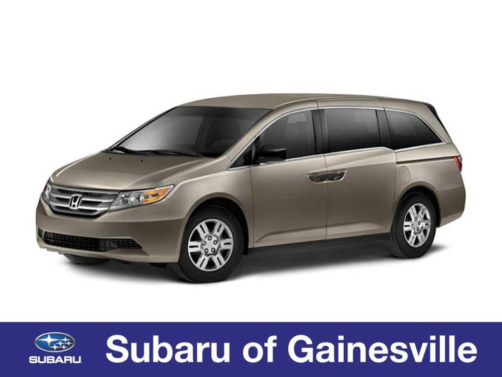 used 2011 Honda Odyssey car, priced at $7,091