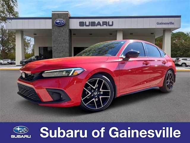 used 2022 Honda Civic car, priced at $22,355