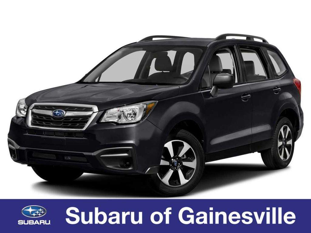 used 2017 Subaru Forester car, priced at $9,241