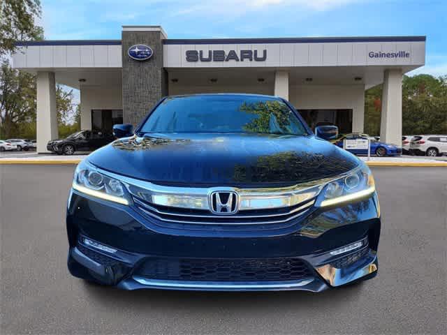 used 2017 Honda Accord car, priced at $16,235